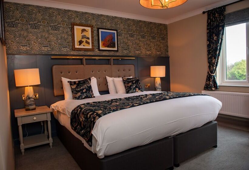 غرفة سوبيريور, The Red Lion Inn By Chef & Brewer Collection