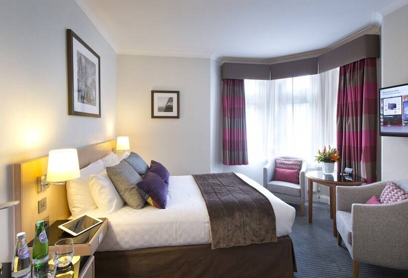 Номер Стандарт, Thistle London Bloomsbury Park