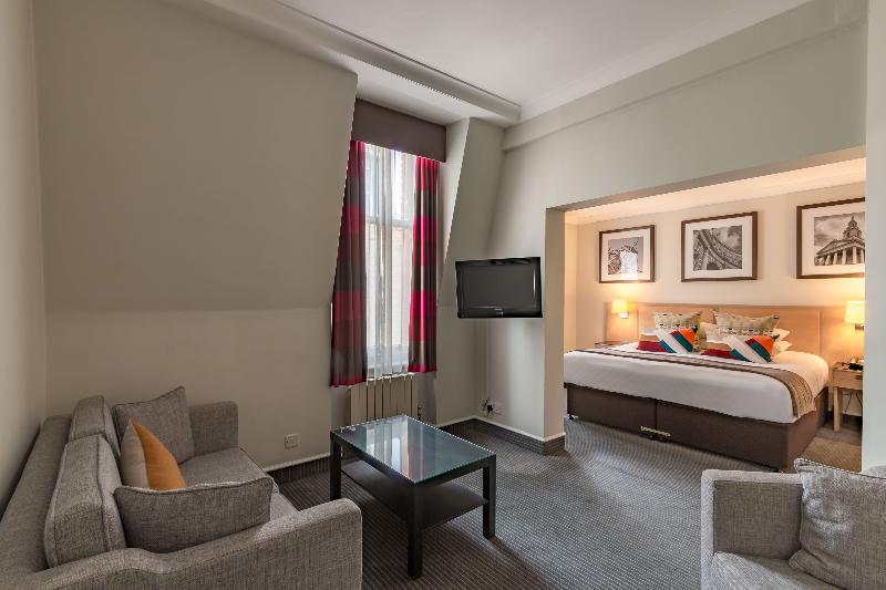 Полулюкс, Thistle London Bloomsbury Park