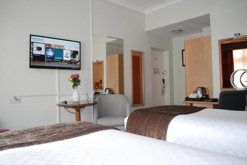 Семейный Номер, Thistle London Bloomsbury Park