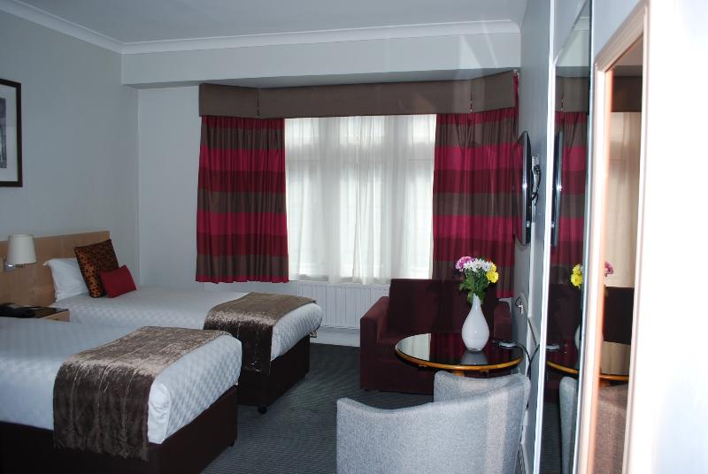 Семейный Номер, Thistle London Bloomsbury Park