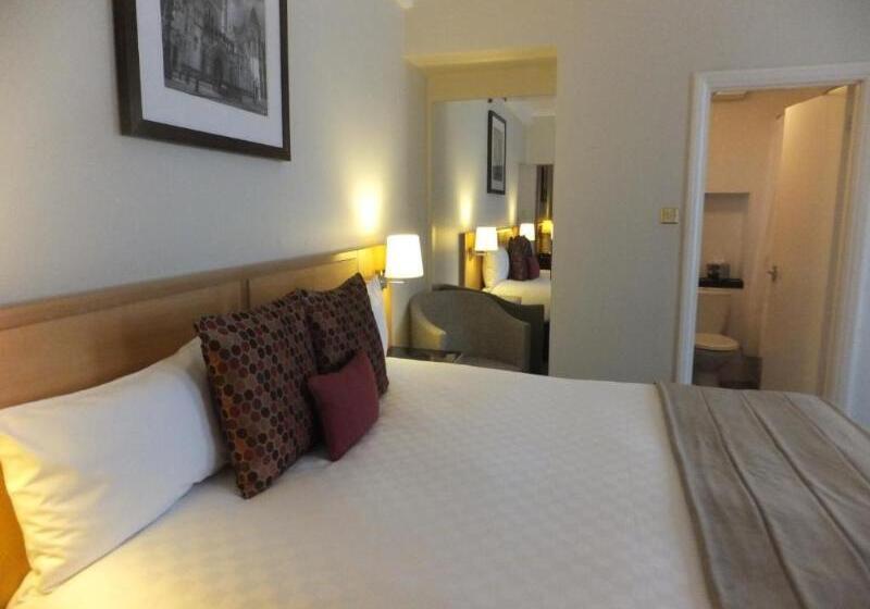 Номер Стандарт, Thistle London Bloomsbury Park