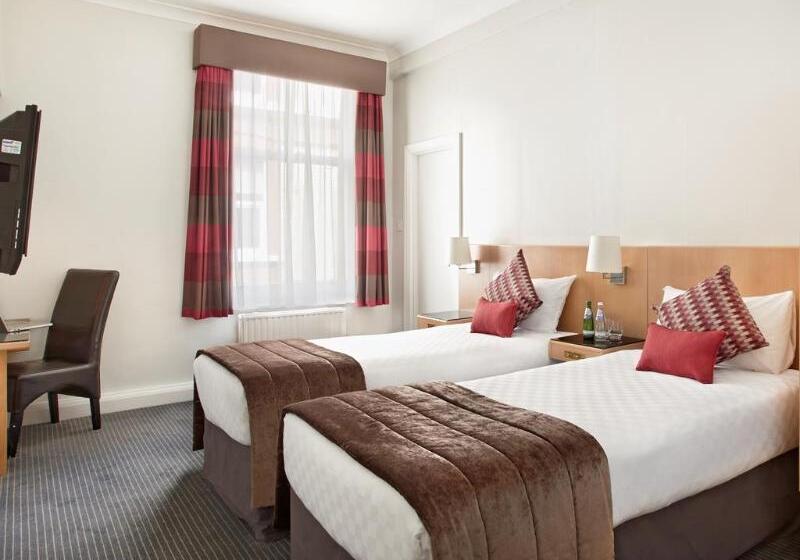 Номер Стандарт, Thistle London Bloomsbury Park
