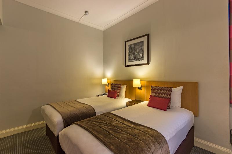 Номер Стандарт, Thistle London Bloomsbury Park