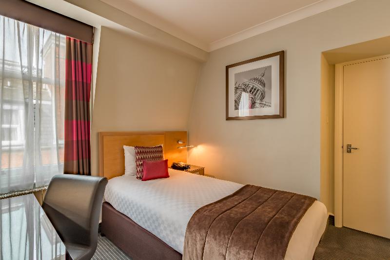 Номер Стандарт Индивидуальный, Thistle London Bloomsbury Park