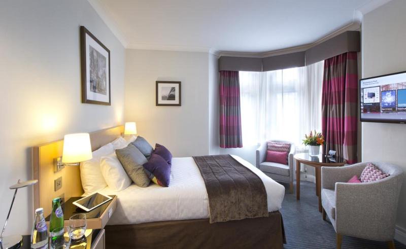Номер Стандарт, Thistle London Bloomsbury Park