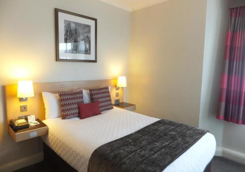Семейный Номер, Thistle London Bloomsbury Park