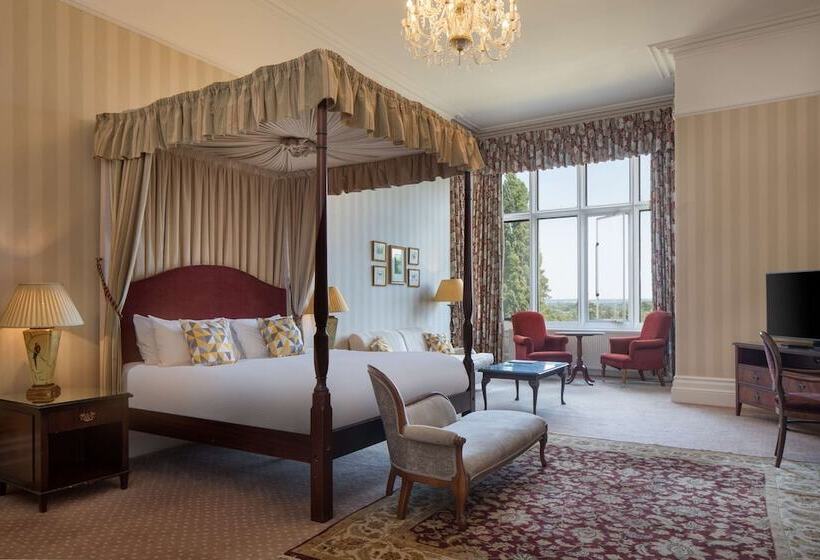 수피리어 스위트, The Welcombe Golf & Spa