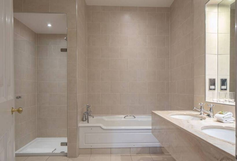 エクゼクティブルーム, The Welcombe Golf & Spa