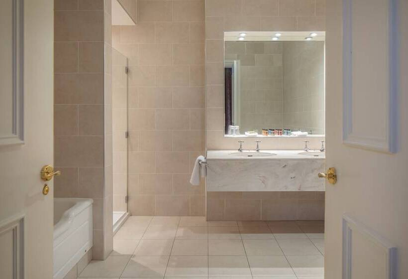 エクゼクティブルーム, The Welcombe Golf & Spa