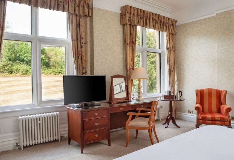 エクゼクティブルーム, The Welcombe Golf & Spa