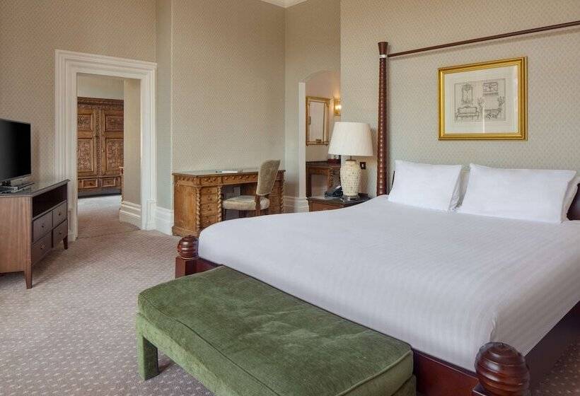 エクゼクティブルーム, The Welcombe Golf & Spa