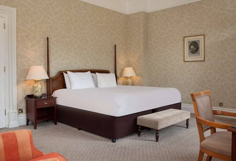 エクゼクティブルーム, The Welcombe Golf & Spa