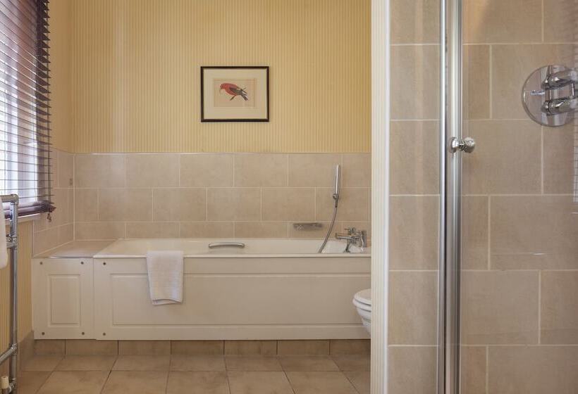 ファミリールーム, The Welcombe Golf & Spa