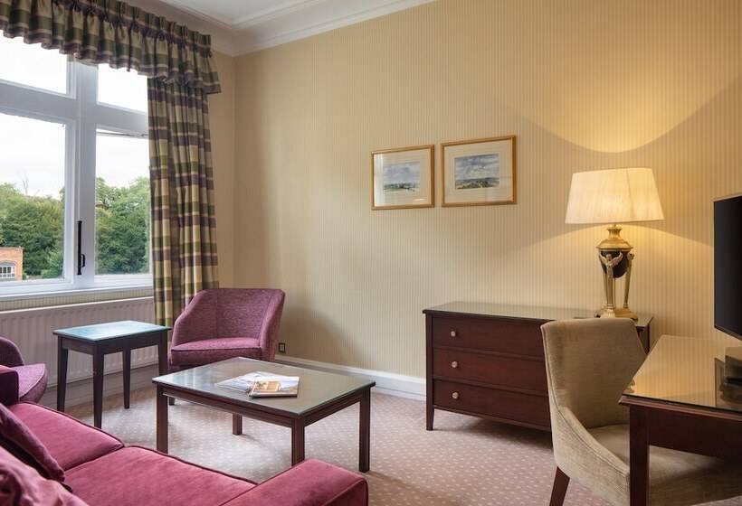 ファミリールーム, The Welcombe Golf & Spa