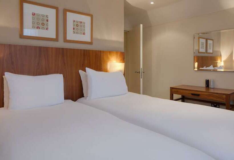 침실 1개 아파트, The Welcombe Golf & Spa