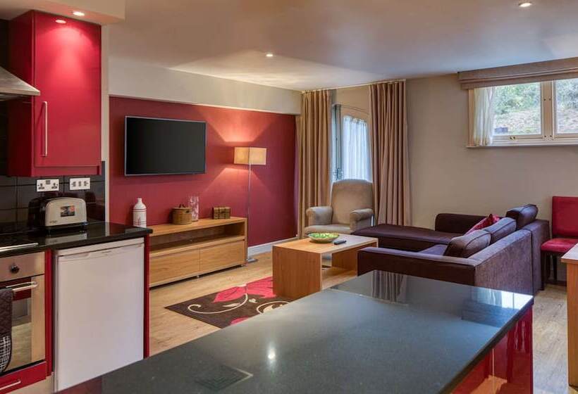 １ベッドルームアパートメント, The Welcombe Golf & Spa