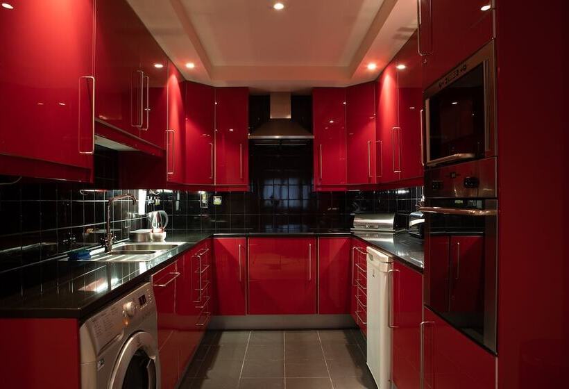 １ベッドルームアパートメント, The Welcombe Golf & Spa