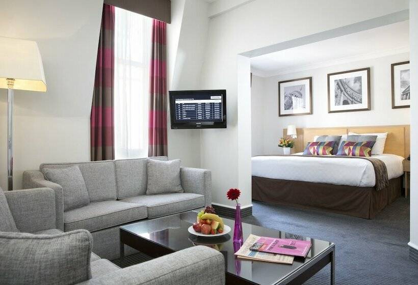 Номер Стандарт, Thistle London Bloomsbury Park