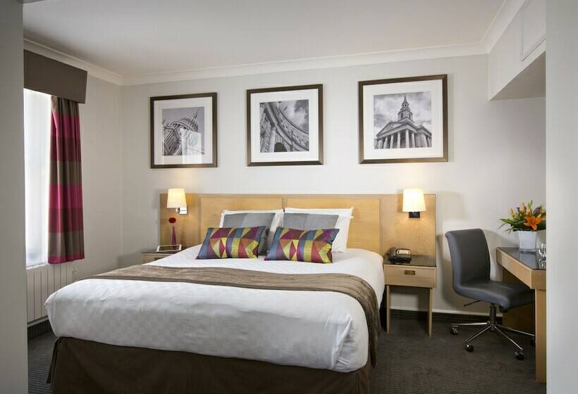 Номер Стандарт, Thistle London Bloomsbury Park