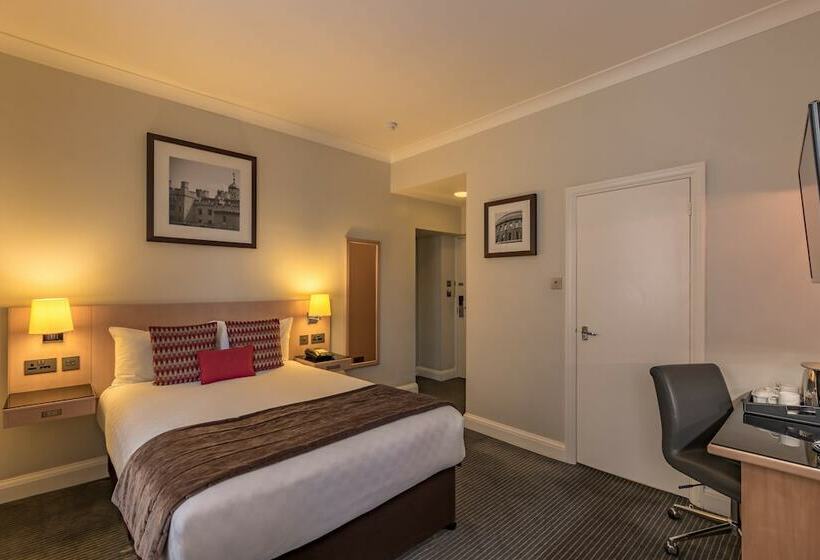 Номер Стандарт, Thistle London Bloomsbury Park