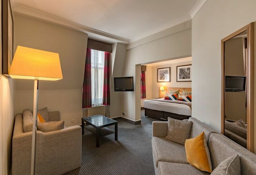 Номер Стандарт, Thistle London Bloomsbury Park