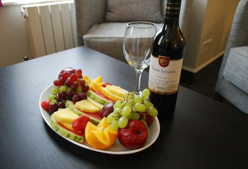 Номер Стандарт, Thistle London Bloomsbury Park