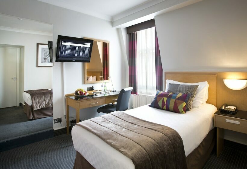 Номер Стандарт Индивидуальный, Thistle London Bloomsbury Park