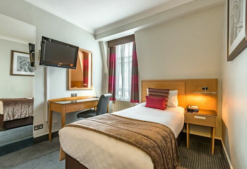 Номер Стандарт Индивидуальный, Thistle London Bloomsbury Park