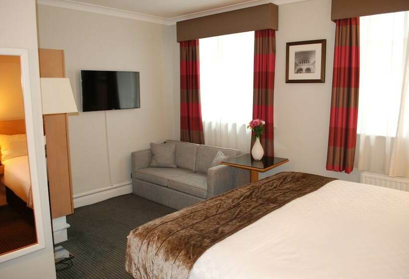 Семейный Номер, Thistle London Bloomsbury Park