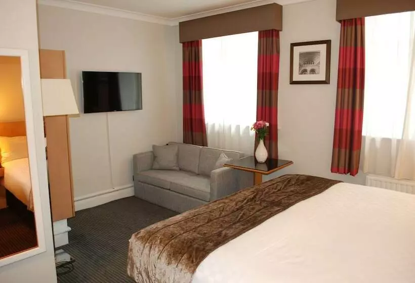 ファミリールーム, Thistle London Bloomsbury Park