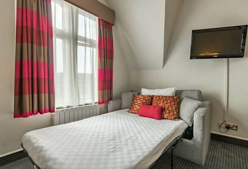 Семейный Номер, Thistle London Bloomsbury Park