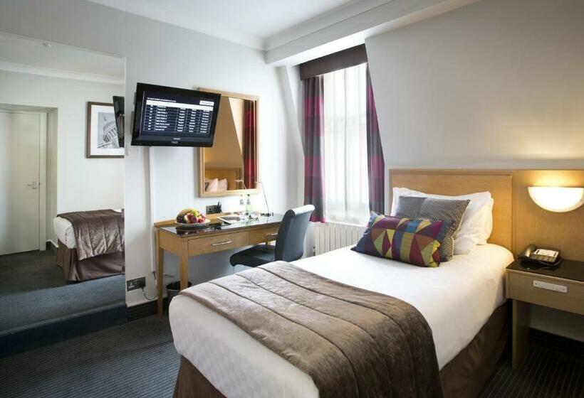 Номер Стандарт Индивидуальный, Thistle London Bloomsbury Park