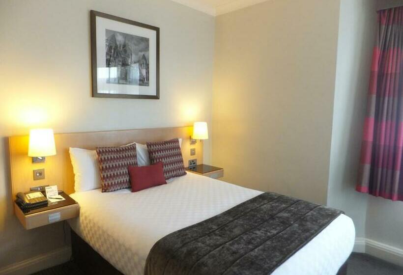 Номер Стандарт, Thistle London Bloomsbury Park