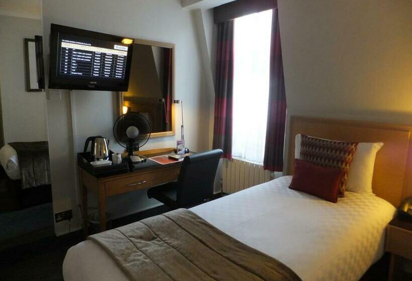 Номер Стандарт Индивидуальный, Thistle London Bloomsbury Park