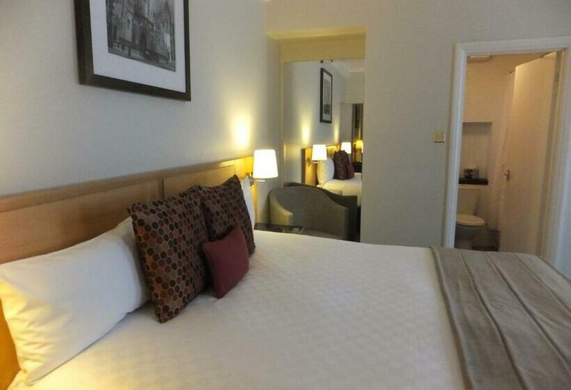 Номер Стандарт, Thistle London Bloomsbury Park