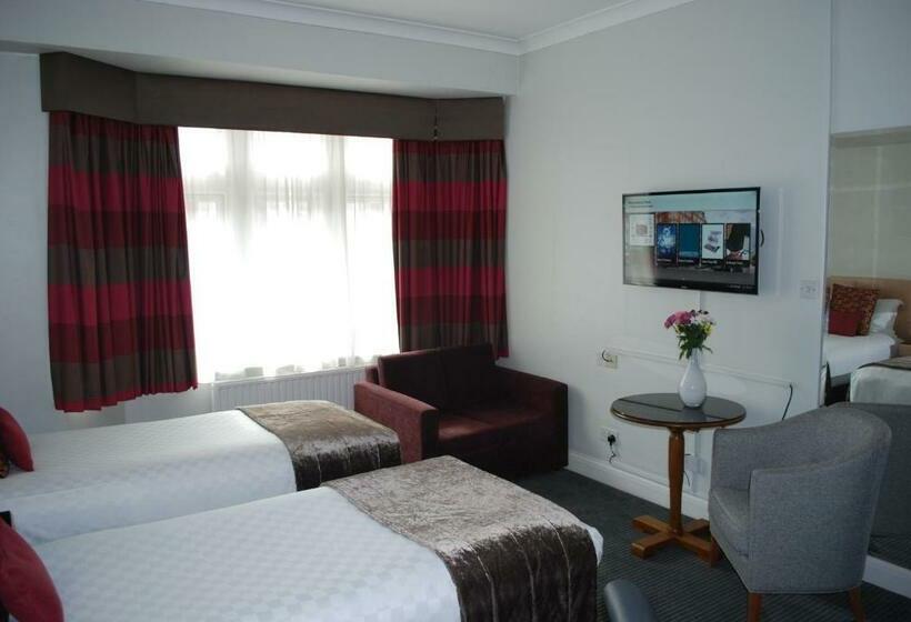 Семейный Номер, Thistle London Bloomsbury Park