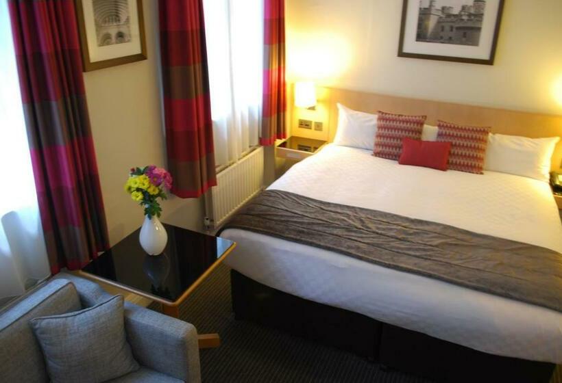 Стандартный Номер Кровать Кинг, Thistle London Bloomsbury Park