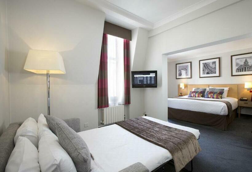 Полулюкс, Thistle London Bloomsbury Park