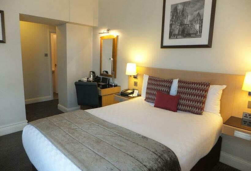 Номер Стандарт, Thistle London Bloomsbury Park