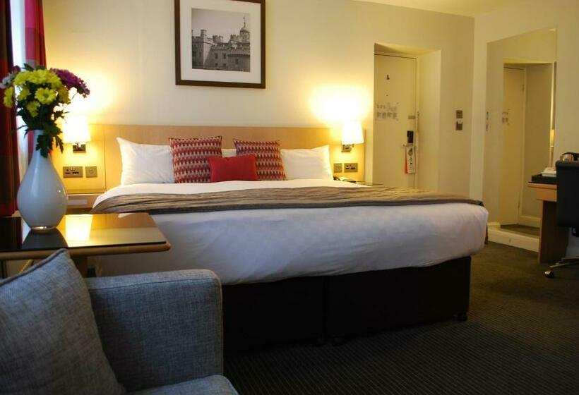 Стандартный Номер Кровать Кинг, Thistle London Bloomsbury Park