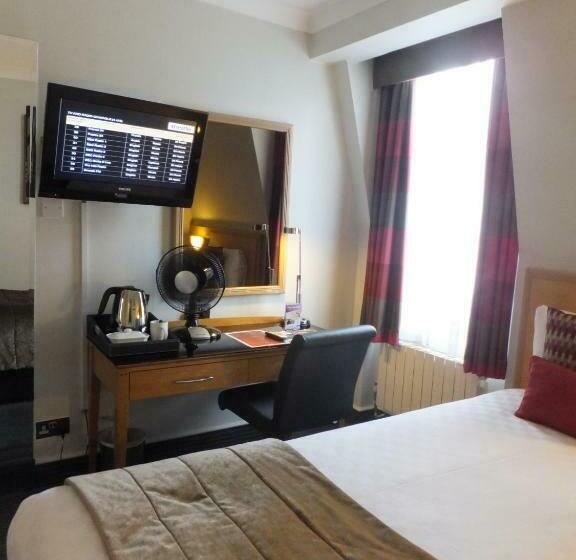 Номер Стандарт Индивидуальный, Thistle London Bloomsbury Park