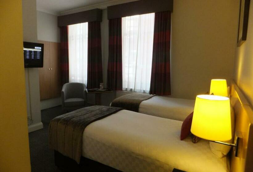Номер Стандарт, Thistle London Bloomsbury Park