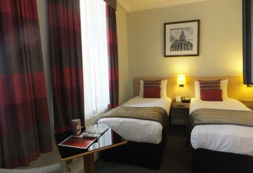 Номер Стандарт, Thistle London Bloomsbury Park