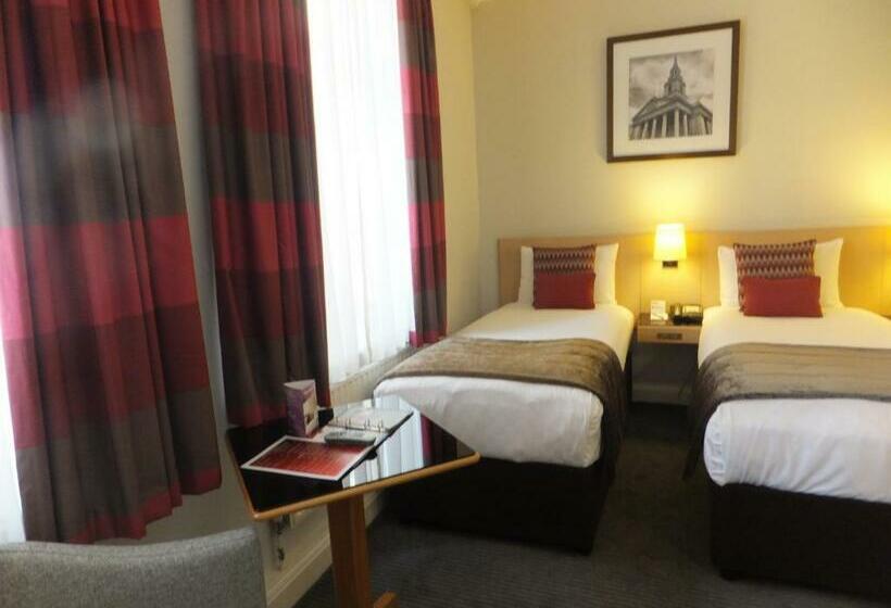 Номер Стандарт, Thistle London Bloomsbury Park