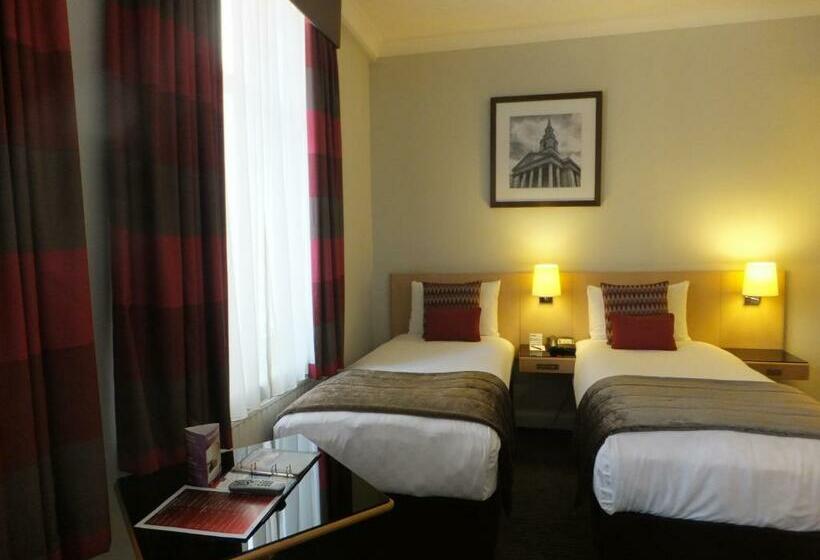 Номер Стандарт, Thistle London Bloomsbury Park