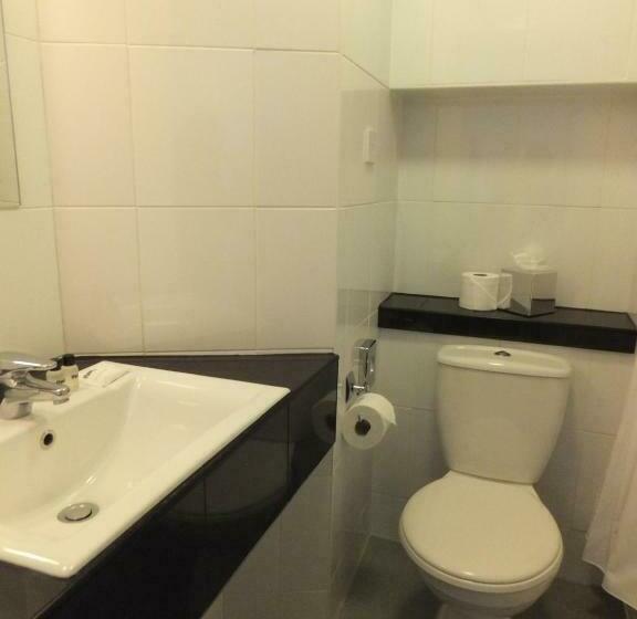 Номер Стандарт, Thistle London Bloomsbury Park