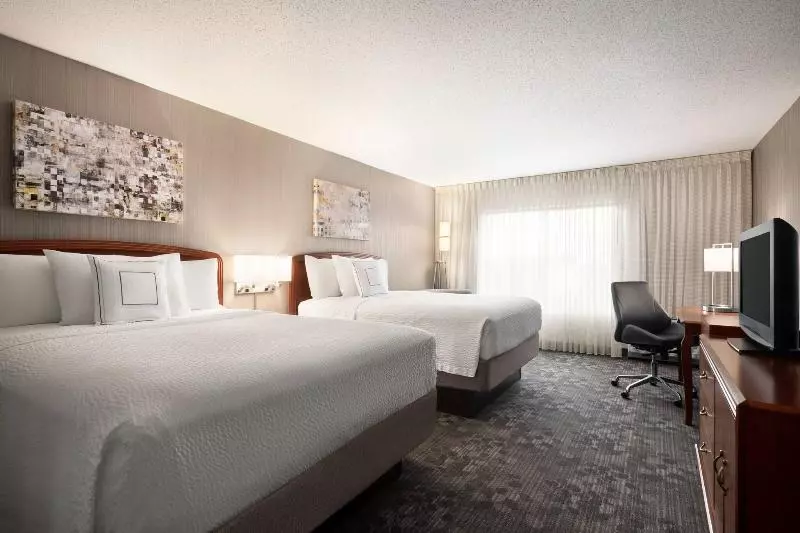 اتاق استاندارد, Thistle Express London Luton