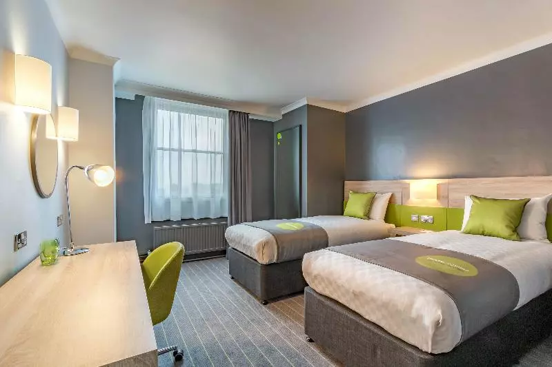 اتاق استاندارد, Thistle Express London Luton