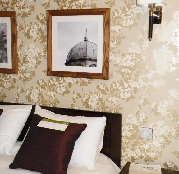 スタンダードルーム, Ye Olde Talbot Hotel By Greene King Inns